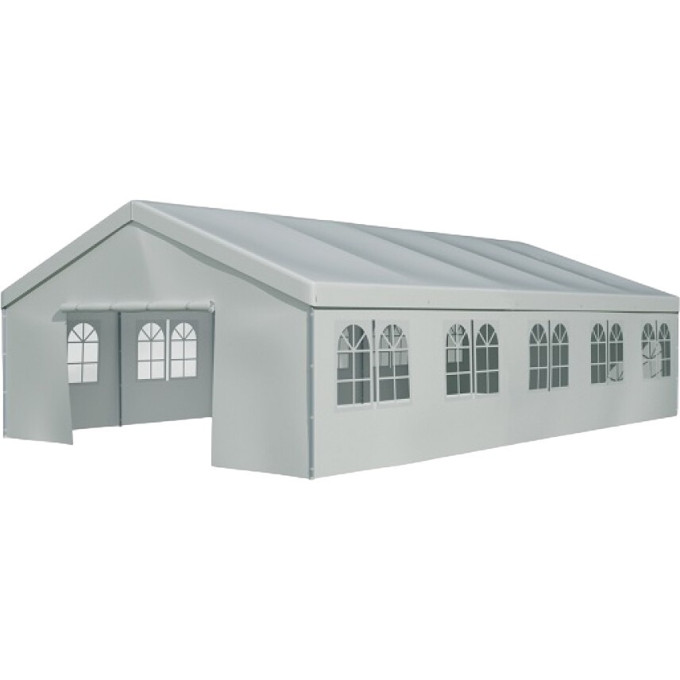 Тент садовый GREEN GLADE 3019 6x10x3,2/2м (4 коробки)