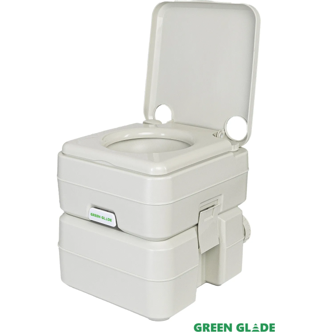 Выдувной туалет GREEN GLADE GG2001 20 литров